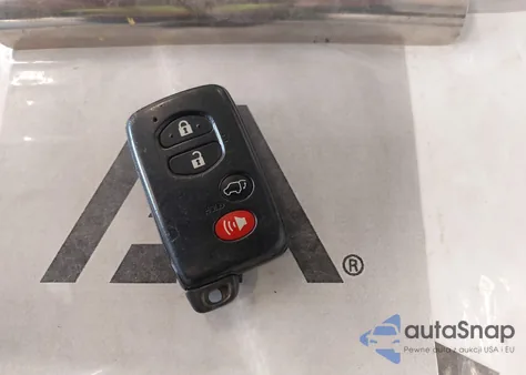 2010 Toyota Highlander Limited V6 z USA, uszkodzony, nr VIN 5TDDK3EH0AS015169